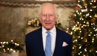 King Charles drops 'advent message' ahead of his annual Christmas speech 