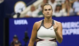 Aryna Sabalenka declares it's 'not fair' to play against transgender athletes