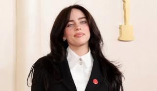 Billie Eilish unveils James Cameron magic in 'Hit Me Hard and Soft' tour film