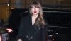 Taylor Swift sparkles in girls’ night out ahead of Colbert show appearance