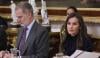 King Felipe, Queen Letizia open rarely-used palace for major annual meeting