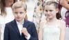 Princely twins Jacques, Gabriella's adorable 11th birthday portraits spark frenzy