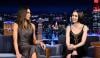 Lily Collins makes honest confession to Victoria Beckham on first meeting