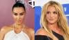 Kim Kardashian drops playful clip with Britney Spears after robbery drama