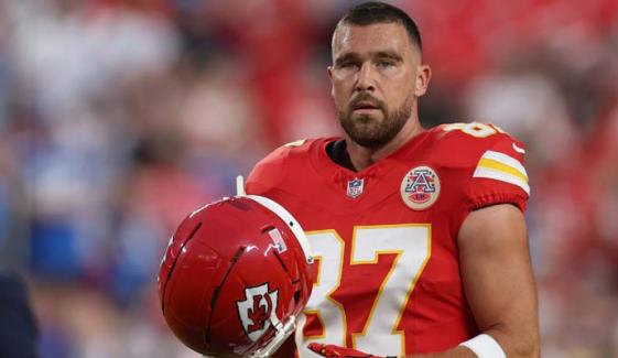 Travis Kelce voices frustration over his performance after Chiefs setback  