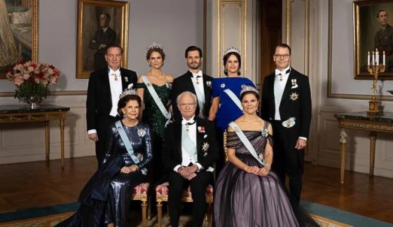Swedish Palace drops shocking details on royal’s connections with Jeffrey Epstein