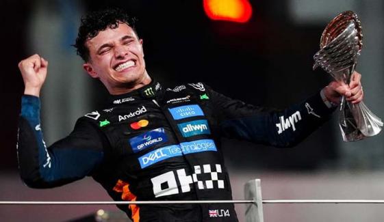 Lando Norris’ whopping bonus from McLaren revealed after winning debut F1 title