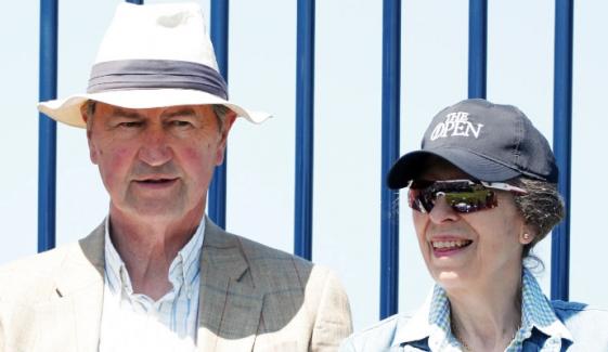 Princess Anne, Sir Timothy ignite buzz by dropping royal titles on key note