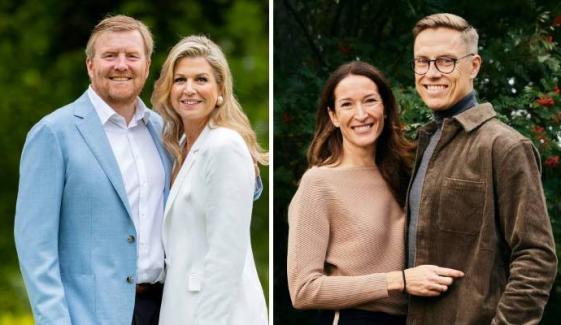 King Willem, Queen Máxima to host Finland Presidential Couple for State Visit