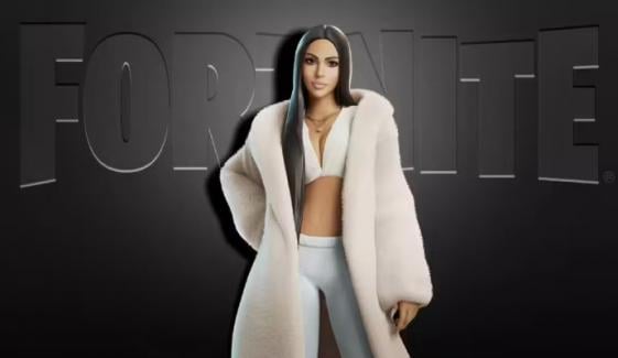Kim Kardashian joins Fortnite in surprising move as debut date unveiled
