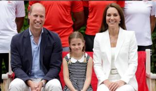 Prince William, Kate give handwritten letter to Charlotte ahead of Christmas