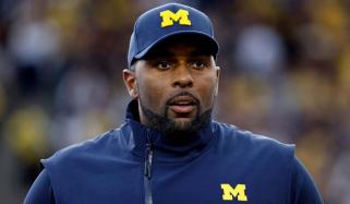 Sherrone Moore arrested after dismissal as Michigan’s football coach