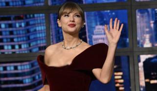 Taylor Swift struggles to pick top 5 songs from her massive hit discography