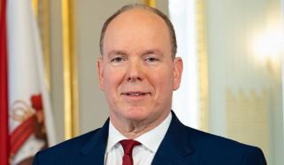 Prince Albert steps out with Hanoverian Royal after twin kids' 11th birthday