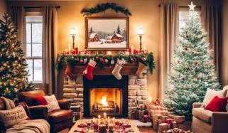 Most popular Christmas Day activities revealed alongside favourite holiday music