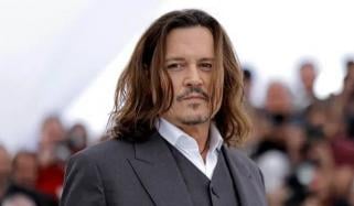 Johnny Depp returns to Japan first time in 8 years for special event