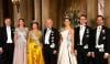 King Carl XVI Gustaf, Queen Silvia bring classic glam to Nobel Prize ceremony 