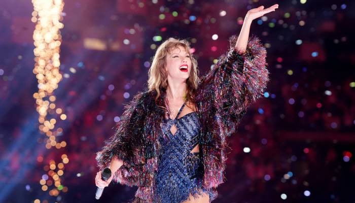 Taylor Swift finally releases anticipated Eras Tour docuseries, concert film