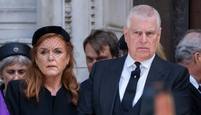 Andrew, Sarah Ferguson return to Clarence House after King Charles' message