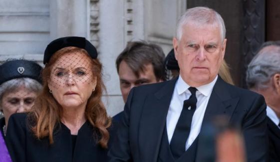 Andrew, Sarah Ferguson return to Clarence House after King Charles' message