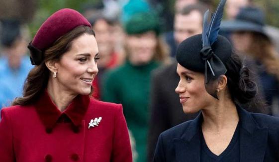 Meghan Markle receives positive news from Kate Middleton in critical times