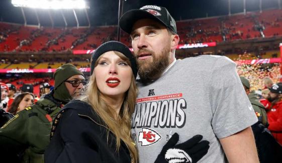 Taylor Swift’s 'Eras Tour' series leaks intimate phone call with Travis Kelce
