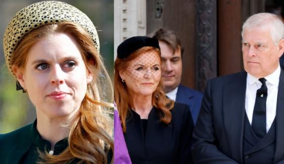 Princess Beatrice makes key move as Andrew, Sarah Ferguson dramatically return