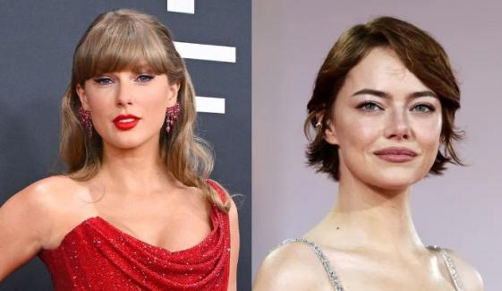 Taylor Swift shares how ex-Joe Alwyn’s co-star Influenced Eras Tour makeover