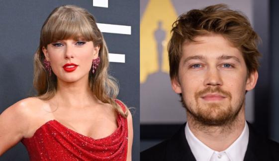 Taylor Swift shares how ex-Joe Alwyn’s co-star Influenced Eras Tour makeover