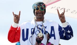 Team USA names Snoop Dogg as 'honorary coach' for Winter Olympics