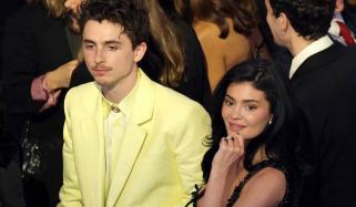 Timothée Chalamet admits not getting Christmas git for Kylie Jenner