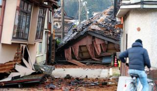 6.7-magnitude quake in northeast Japan triggers new tsunami advisory