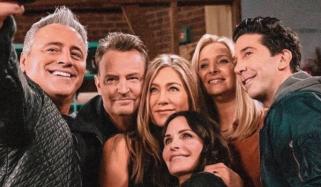 Jennifer Aniston, ‘Friends’ cast honor Matthew Perry with special project