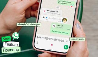WhatsApp brings holiday update: Missed call messages, AI image tools, and more