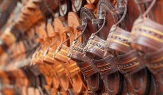 Prada launches 'Made in India' Kolhapuri sandals after past controversy