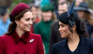 Meghan Markle receives positive news from Kate Middleton in critical times