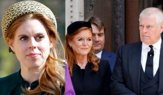 Princess Beatrice makes key move as Andrew, Sarah Ferguson dramatically return