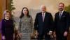 King Harald welcomes Nobel Peace Prize laureate at Palace for special meeting