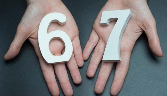 Viral '6-7' trend forces fast food chain to remove 67 from order systems