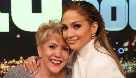 Jennifer Lopez marks mom's milestone 80th birthday with loving message