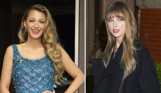 Blake Lively swoons after Taylor Swift drops Eras Tour series: ‘dreamiest friend’
