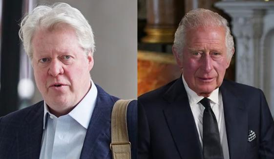 Princess Diana's brother breaks silence after King Charles’ new health update