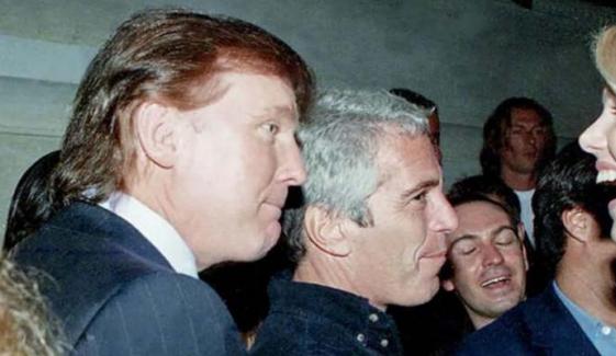 Epstein new estate photos spark controversy, Trump calls it ‘no big deal’