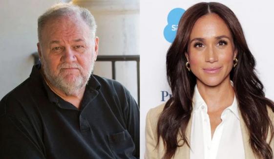 Meghan Markle's reunion with father Thomas remains uncertain amid health woes
