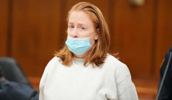 Kerri Aherne charged with attempted murder after NYC Macy's stabbing incident