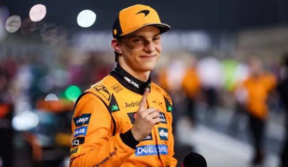 Oscar Piastri ‘proud’ of 2025 F1 season despite title heartbreak