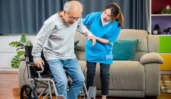 Many older Americans struggle with daily tasks but avoid disability label