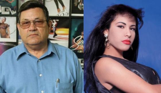 Selena Quintanilla's dad, Abraham Quintanilla passes away at 86
