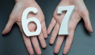 Viral '6-7' trend forces fast food chain to remove 67 from order systems