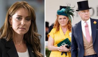 Kate Middleton gives strong verdict on Sarah, Andrew’s remarrying plans